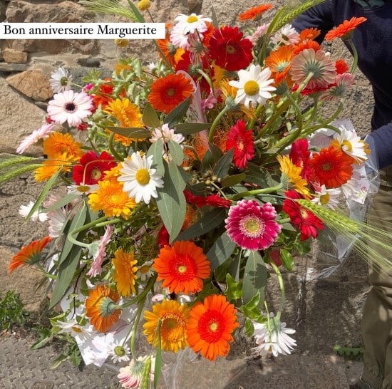 bouquet (Personnalisé)